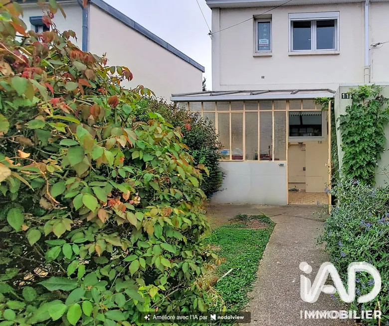 Maison 3 pièces 65 m² · à Villejuif · 65 m² · 395 000 €