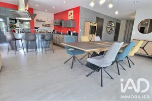 Maison d'architecte à Bellou-en-Houlme (61220)