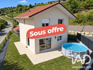 Maison à Frangy (74270)