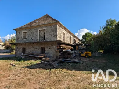 Grange à Poligny (05500)