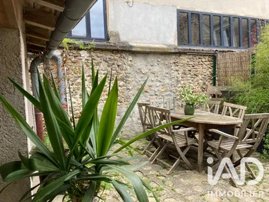 Maison de ville à Montfort-l'Amaury (78490)