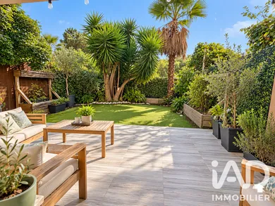 Appartement à Antibes (06600)