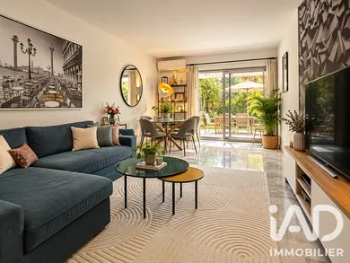 Appartement à Antibes (06600)