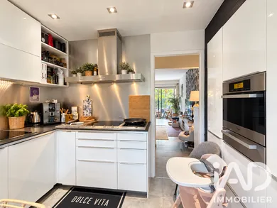 Appartement à Antibes (06600)