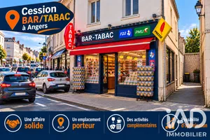 Bar, Brasserie, Tabac à Angers (49100)