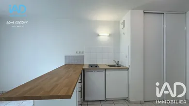 Studio à Nantes (44300)