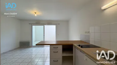 Studio à Nantes (44300)