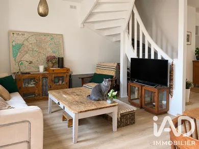 Maison de ville à Montfort-l'Amaury (78490)