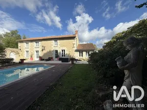 Maison à La Chaussée (86330)