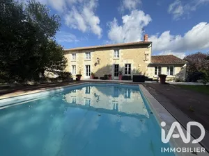 House in La Chaussée (86330)