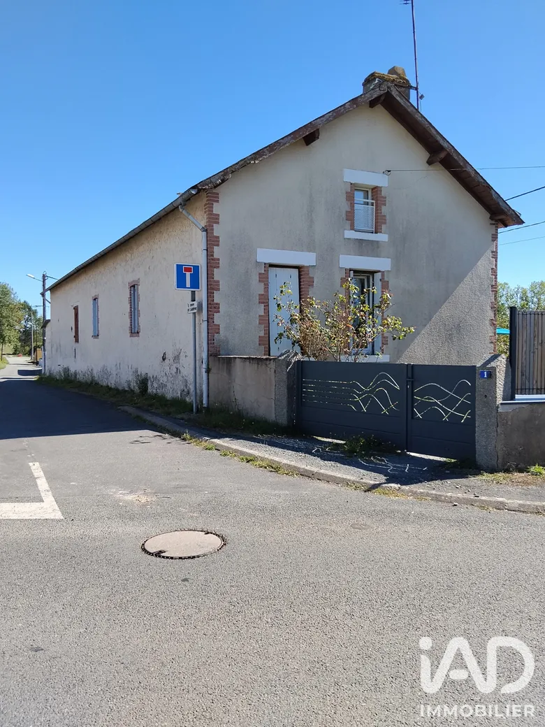 Maison 6 pièces 111 m² · à Saint-Mesmin · 110,7 m² · 179 000 €