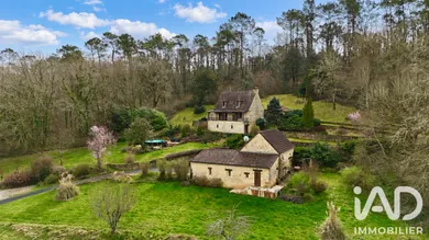 Maison traditionnelle à Prats-de-Carlux (24370)