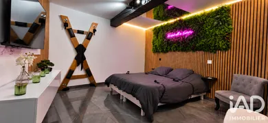 Appartement à La Motte (83920)