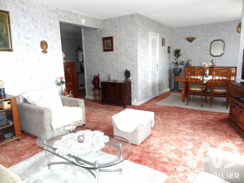 Appartement 4 pièces 82 m² · à Saint-Maur-des-Fossés · 82,1 m² · 530 000 €