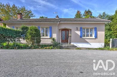 Maison à Saint-Laurent-sur-Gorre (87310)
