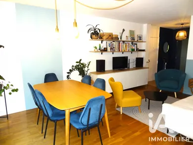 Apartment in Maisons-Alfort (94700)