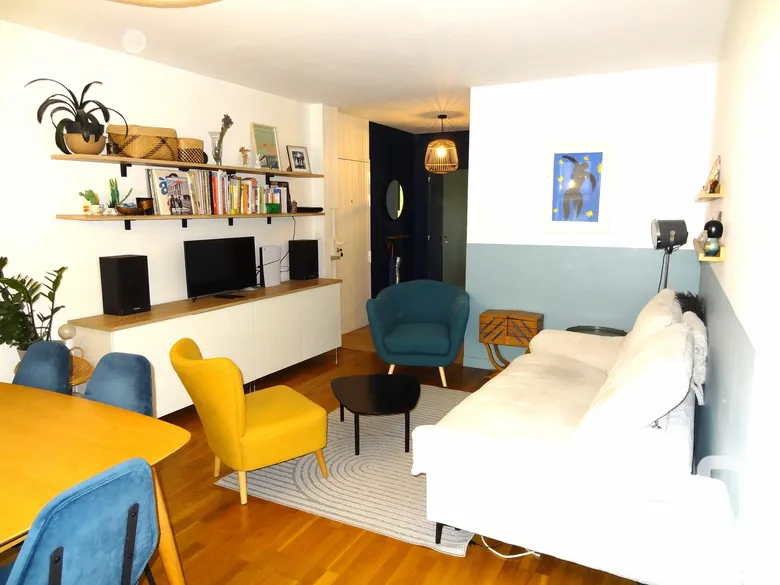 Appartement 3 pièces 69 m² · à Maisons-Alfort · 69,2 m² · 370 000 €