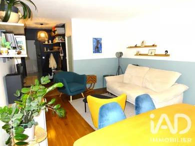 Apartment in Maisons-Alfort (94700)