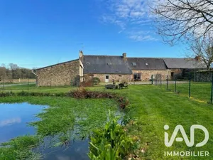 Longere in Évellys (56500)