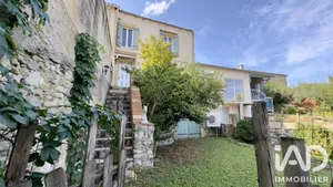 Maison de village à Lévignac-de-Guyenne (47120)