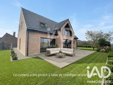 Maison à Bachy (59830)