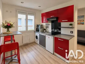 Studio in Le Touquet-Paris-Plage (62520)