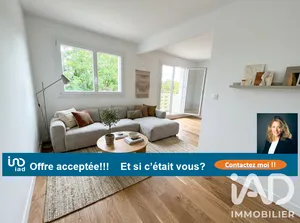 Apartment in Palaiseau (91120)