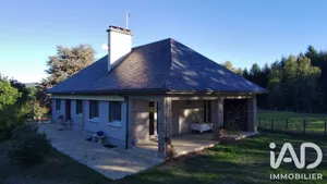 Maison traditionnelle à Darnets (19300)