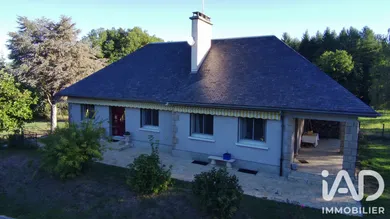 Maison traditionnelle à Darnets (19300)