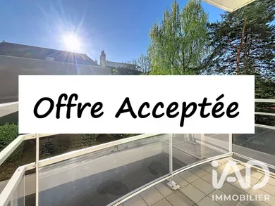 Apartment in Nantes (44100)