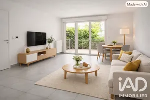 Appartement à Cenon (33150)