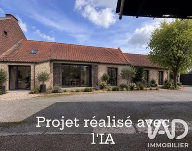 Grange à Gondecourt (59147)