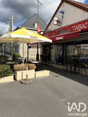 Bar, Brasserie, Tabac à Dizy (51530)