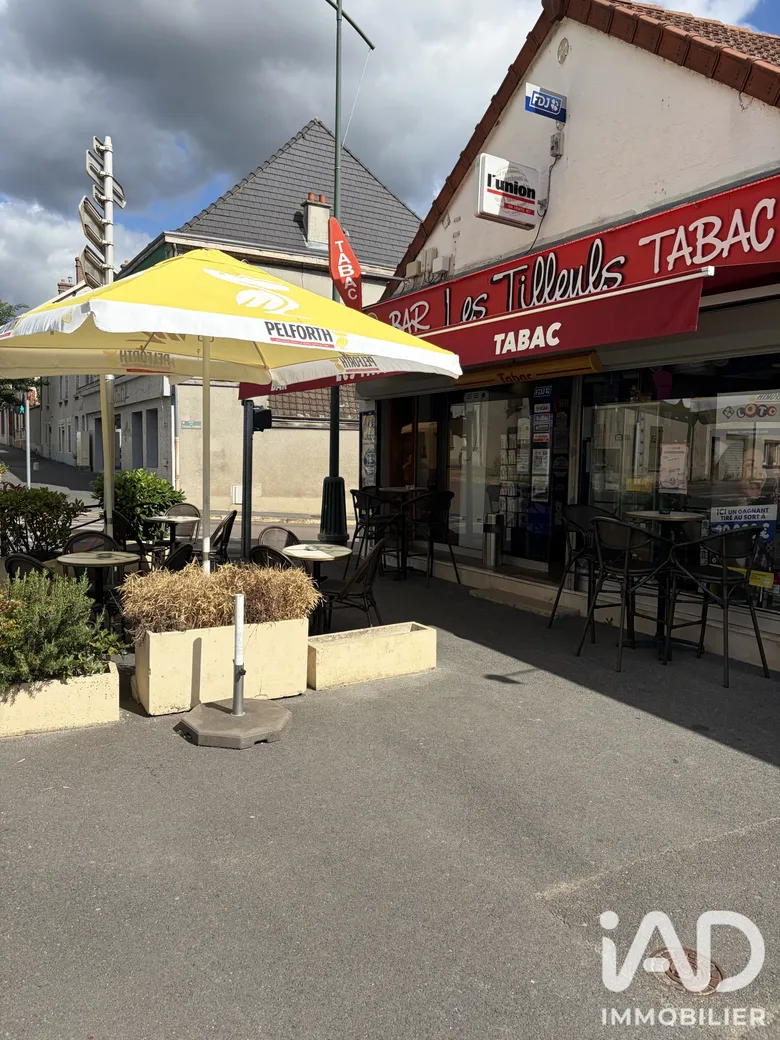 Local commercial 140 m² · à Dizy · 140 m² · 313 200 €