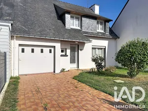 Maison à Ploemeur (56270)