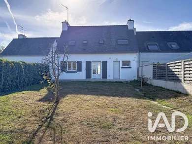 Maison à Ploemeur (56270)