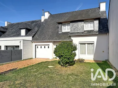Maison à Ploemeur (56270)
