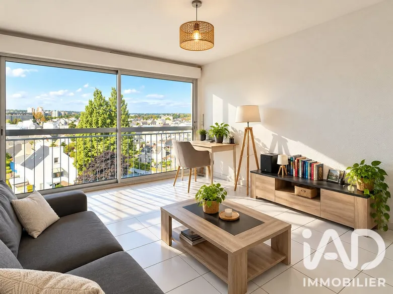 Appartement 1 pièce 25 m² · à Brest · 25,2 m² · 77 500 €