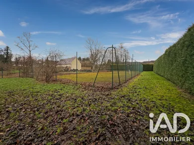 Terrain à bâtir à Verderonne (60140)