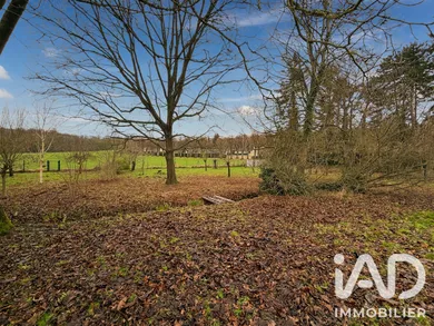 Terrain à bâtir à Verderonne (60140)