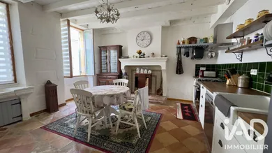 Maison de village à Lévignac-de-Guyenne (47120)