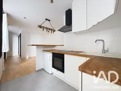 Appartement à Paris (75011)