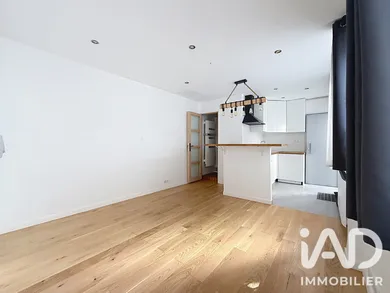 Appartement à Paris (75011)