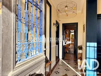 Maison à Enghien-les-Bains (95880)