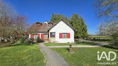 Maison à Hallignicourt (52100)