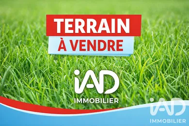 Terrain à bâtir à Poulx (30320)