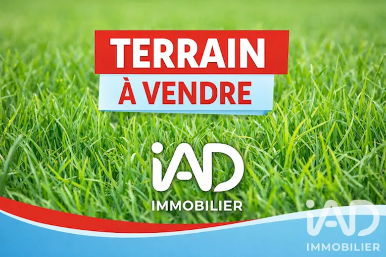 Terrain 1087 m² · à Poulx · 280 000 €