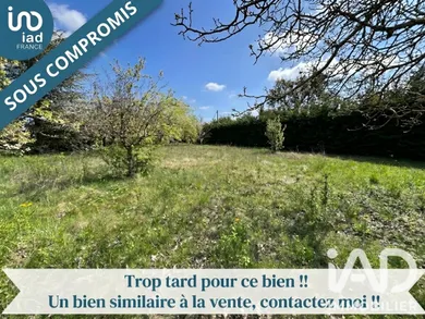 Land in Viry (74580)