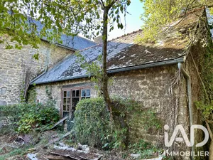 Maison de village à Lassay-les-Châteaux (53110)