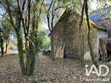 Maison de village à Lassay-les-Châteaux (53110)